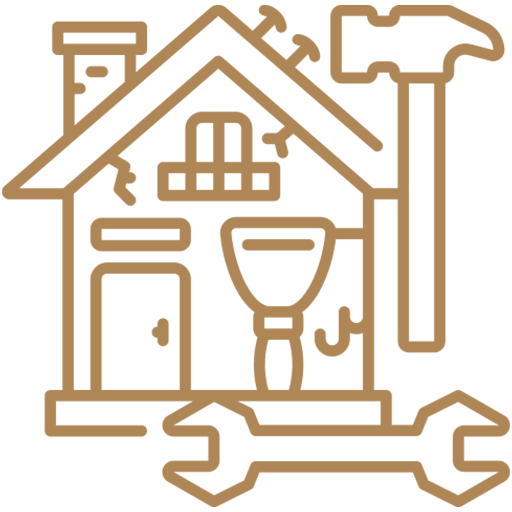 renovation homes brown